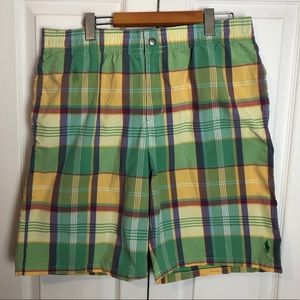 POLO men’s XL swim shorts